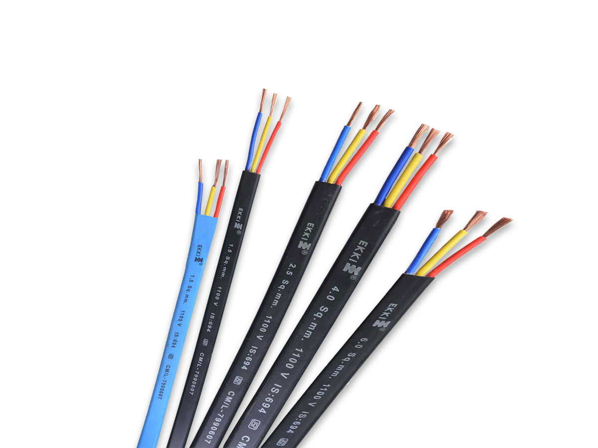 Submersible Cables