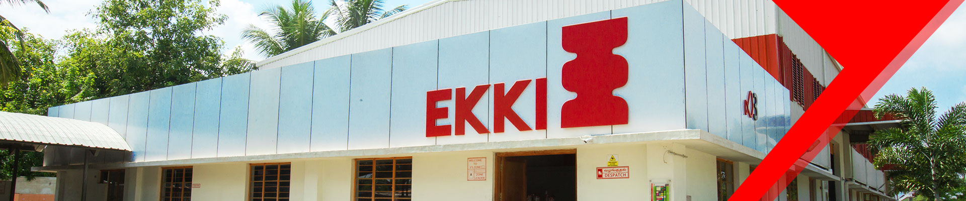 About EKKI